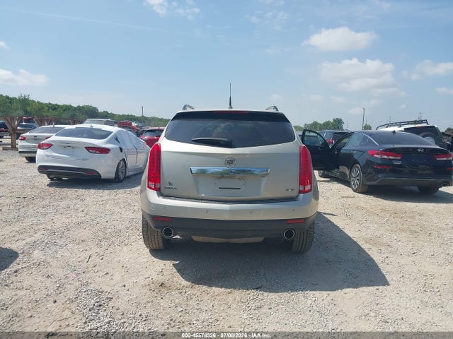 45578336 :رقم المزاد ، 3GYFNBE38ES597693 vin ، 2014 Cadillac Srx Luxury Collection مزاد بيع
