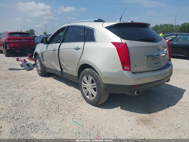 45578336 :رقم المزاد ، 3GYFNBE38ES597693 vin ، 2014 Cadillac Srx Luxury Collection مزاد بيع