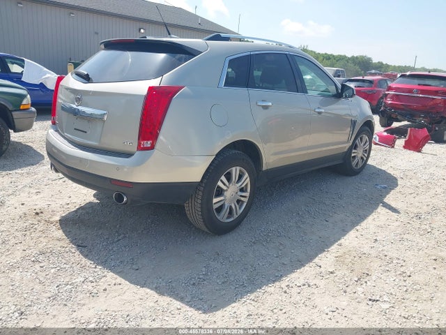 45578336 :رقم المزاد ، 3GYFNBE38ES597693 vin ، 2014 Cadillac Srx Luxury Collection مزاد بيع