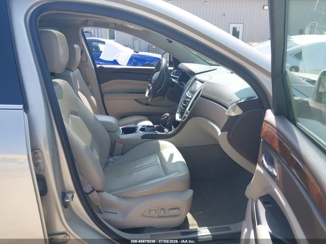 45578336 :رقم المزاد ، 3GYFNBE38ES597693 vin ، 2014 Cadillac Srx Luxury Collection مزاد بيع