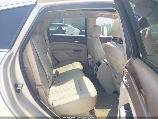 45578336 :رقم المزاد ، 3GYFNBE38ES597693 vin ، 2014 Cadillac Srx Luxury Collection مزاد بيع