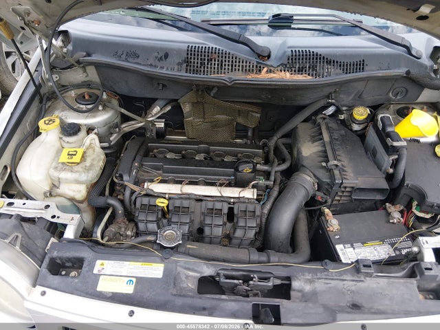 45578342 :رقم المزاد ، 1J8FT47WX7D119642 vin ، 2007 Jeep Compass Sport مزاد بيع