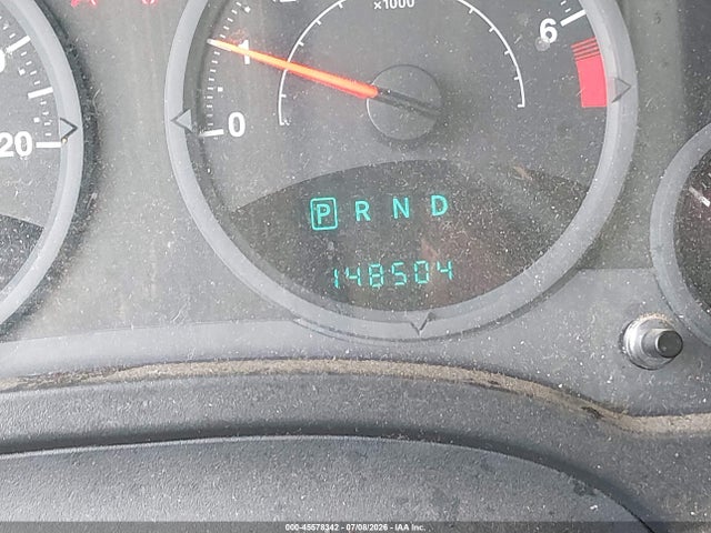 45578342 :رقم المزاد ، 1J8FT47WX7D119642 vin ، 2007 Jeep Compass Sport مزاد بيع