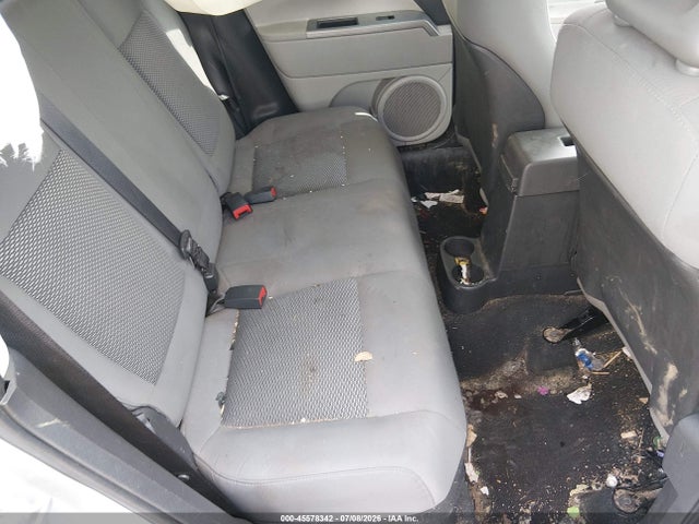 45578342 :رقم المزاد ، 1J8FT47WX7D119642 vin ، 2007 Jeep Compass Sport مزاد بيع