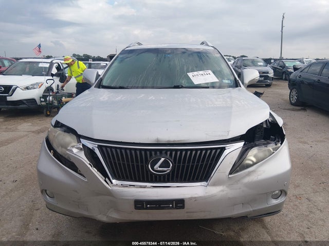 2012 Lexus Rx 350 მანქანა იყიდება აუქციონზე, vin: JTJZK1BA6C2006145, აუქციონის ნომერი: 45578344