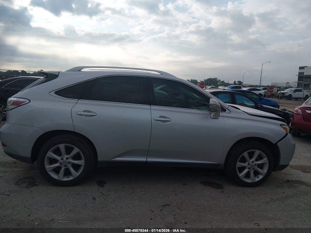 2012 Lexus Rx 350 მანქანა იყიდება აუქციონზე, vin: JTJZK1BA6C2006145, აუქციონის ნომერი: 45578344