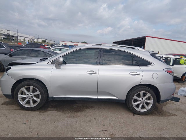 2012 Lexus Rx 350 მანქანა იყიდება აუქციონზე, vin: JTJZK1BA6C2006145, აუქციონის ნომერი: 45578344
