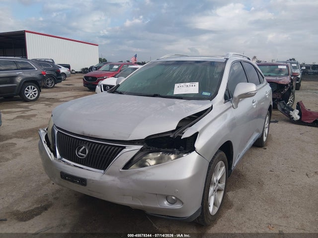 2012 Lexus Rx 350 მანქანა იყიდება აუქციონზე, vin: JTJZK1BA6C2006145, აუქციონის ნომერი: 45578344