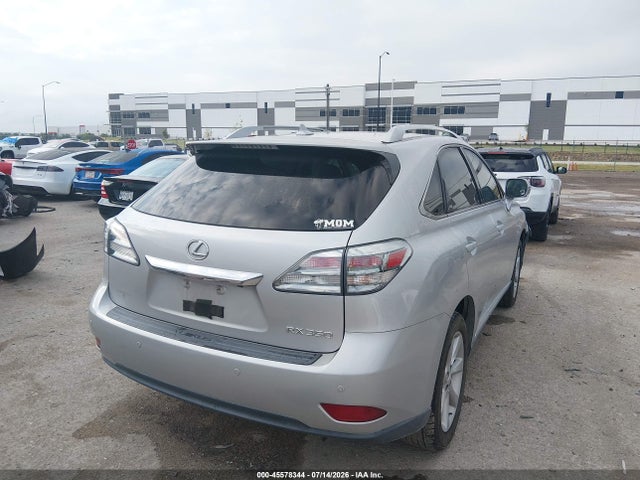 2012 Lexus Rx 350 მანქანა იყიდება აუქციონზე, vin: JTJZK1BA6C2006145, აუქციონის ნომერი: 45578344