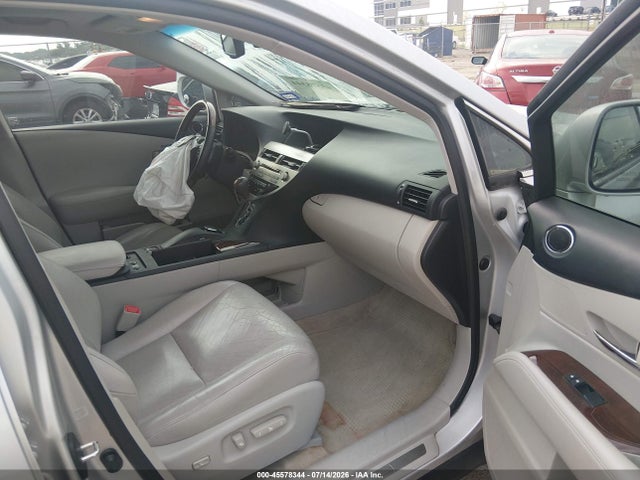 2012 Lexus Rx 350 მანქანა იყიდება აუქციონზე, vin: JTJZK1BA6C2006145, აუქციონის ნომერი: 45578344