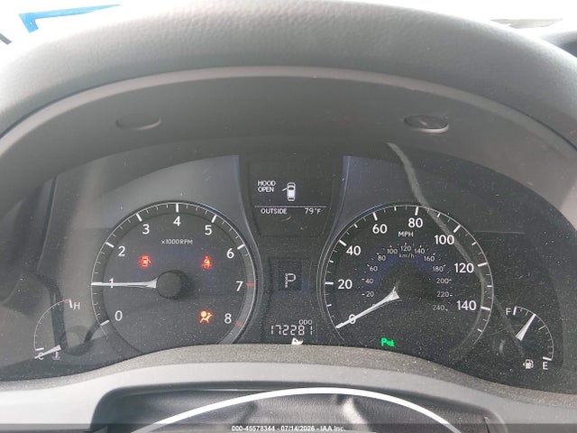 2012 Lexus Rx 350 მანქანა იყიდება აუქციონზე, vin: JTJZK1BA6C2006145, აუქციონის ნომერი: 45578344