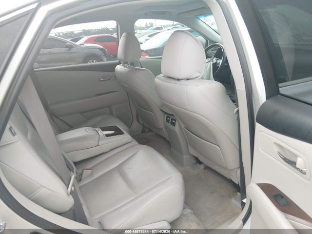 2012 Lexus Rx 350 მანქანა იყიდება აუქციონზე, vin: JTJZK1BA6C2006145, აუქციონის ნომერი: 45578344
