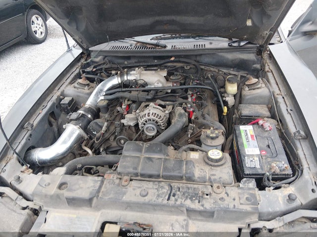 45578351 :رقم المزاد ، 1FAFP42X53F341585 vin ، 2003 Ford Mustang Gt مزاد بيع