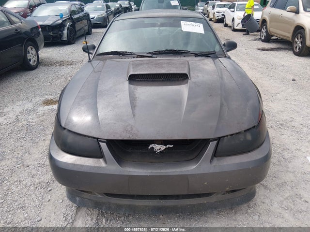 45578351 :رقم المزاد ، 1FAFP42X53F341585 vin ، 2003 Ford Mustang Gt مزاد بيع