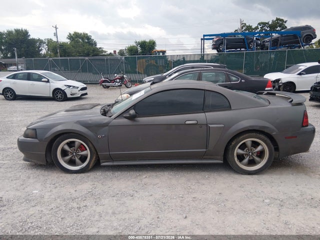 45578351 :رقم المزاد ، 1FAFP42X53F341585 vin ، 2003 Ford Mustang Gt مزاد بيع