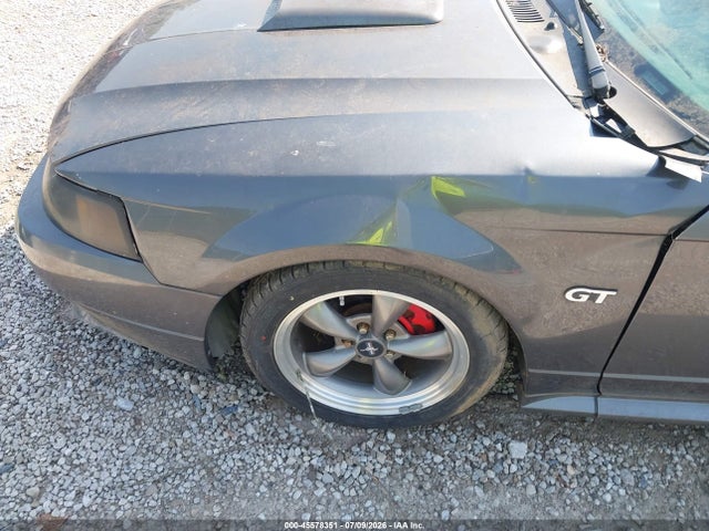 45578351 :رقم المزاد ، 1FAFP42X53F341585 vin ، 2003 Ford Mustang Gt مزاد بيع