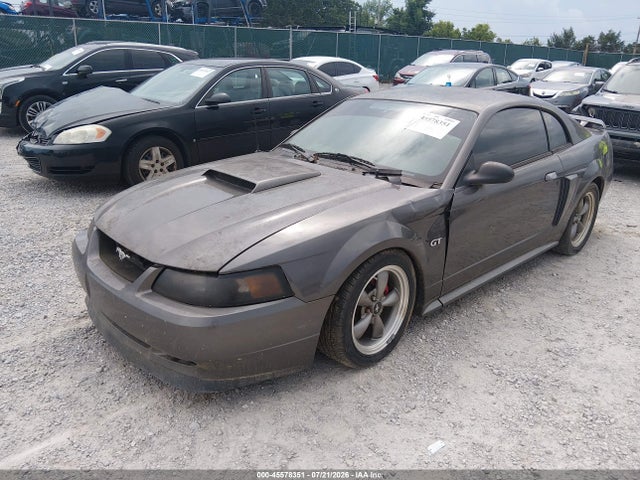 45578351 :رقم المزاد ، 1FAFP42X53F341585 vin ، 2003 Ford Mustang Gt مزاد بيع