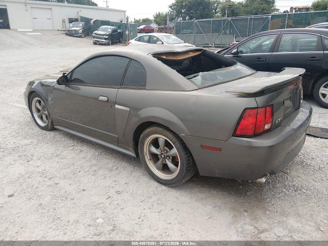 45578351 :رقم المزاد ، 1FAFP42X53F341585 vin ، 2003 Ford Mustang Gt مزاد بيع