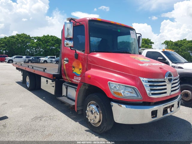 2009 Hino 258 მანქანა იყიდება აუქციონზე, vin: 5PVND8JLX92S50056, აუქციონის ნომერი: 45578353