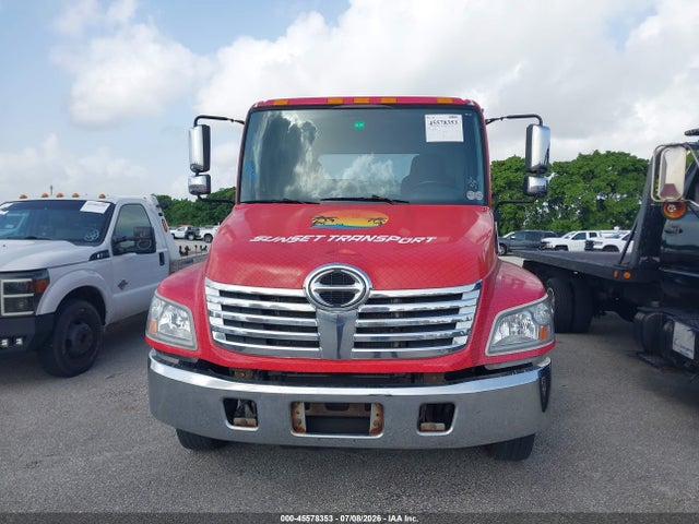 2009 Hino 258 მანქანა იყიდება აუქციონზე, vin: 5PVND8JLX92S50056, აუქციონის ნომერი: 45578353