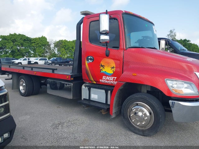 2009 Hino 258 მანქანა იყიდება აუქციონზე, vin: 5PVND8JLX92S50056, აუქციონის ნომერი: 45578353