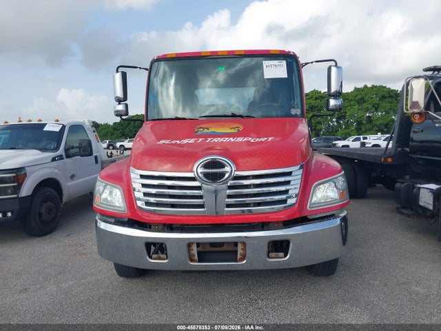 2009 Hino 258 მანქანა იყიდება აუქციონზე, vin: 5PVND8JLX92S50056, აუქციონის ნომერი: 45578353