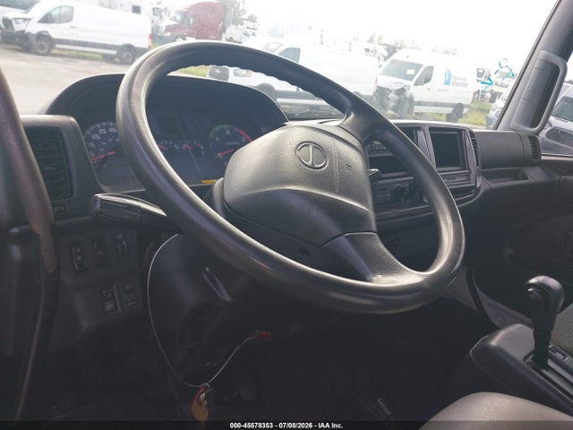 2009 Hino 258 მანქანა იყიდება აუქციონზე, vin: 5PVND8JLX92S50056, აუქციონის ნომერი: 45578353