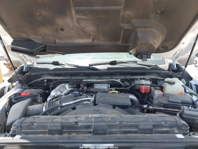 45578355 :رقم المزاد ، 1GT49REY2NF285847 vin ، 2022 Gmc Sierra 2500hd 4wd  Standard Bed Denali مزاد بيع