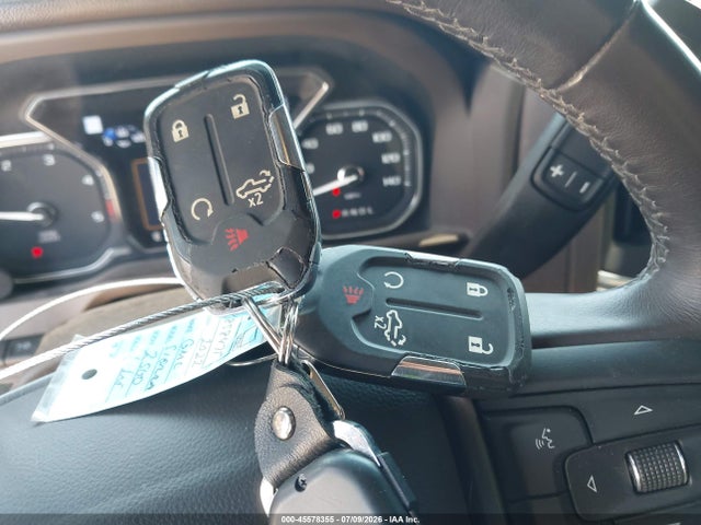 45578355 :رقم المزاد ، 1GT49REY2NF285847 vin ، 2022 Gmc Sierra 2500hd 4wd  Standard Bed Denali مزاد بيع