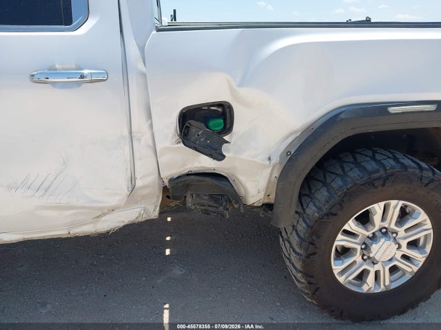 45578355 :رقم المزاد ، 1GT49REY2NF285847 vin ، 2022 Gmc Sierra 2500hd 4wd  Standard Bed Denali مزاد بيع