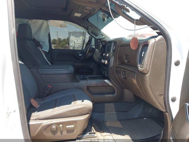 45578355 :رقم المزاد ، 1GT49REY2NF285847 vin ، 2022 Gmc Sierra 2500hd 4wd  Standard Bed Denali مزاد بيع