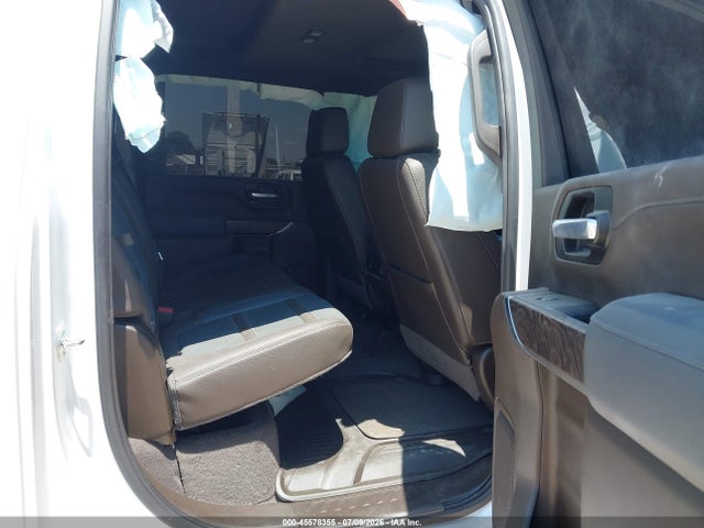 45578355 :رقم المزاد ، 1GT49REY2NF285847 vin ، 2022 Gmc Sierra 2500hd 4wd  Standard Bed Denali مزاد بيع