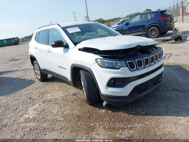 Aukcja sprzedaży 2024 Jeep Compass Latitude 4x4, vin: 3C4NJDBN1RT117038, numer aukcji: 45578356