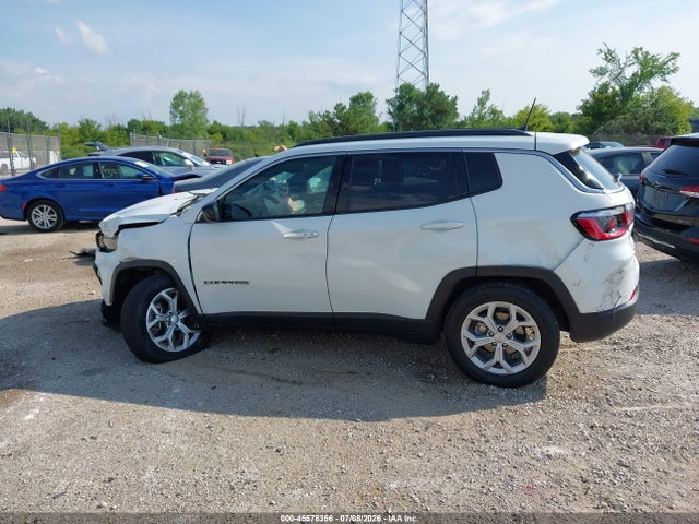 Продажа на аукционе авто 2024 Jeep Compass Latitude 4x4, vin: 3C4NJDBN1RT117038, номер лота: 45578356