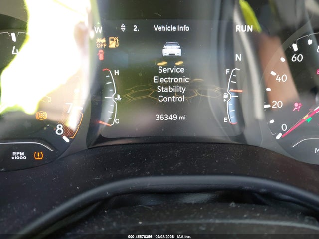 Продажа на аукционе авто 2024 Jeep Compass Latitude 4x4, vin: 3C4NJDBN1RT117038, номер лота: 45578356