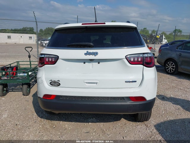 Продажа на аукционе авто 2024 Jeep Compass Latitude 4x4, vin: 3C4NJDBN1RT117038, номер лота: 45578356