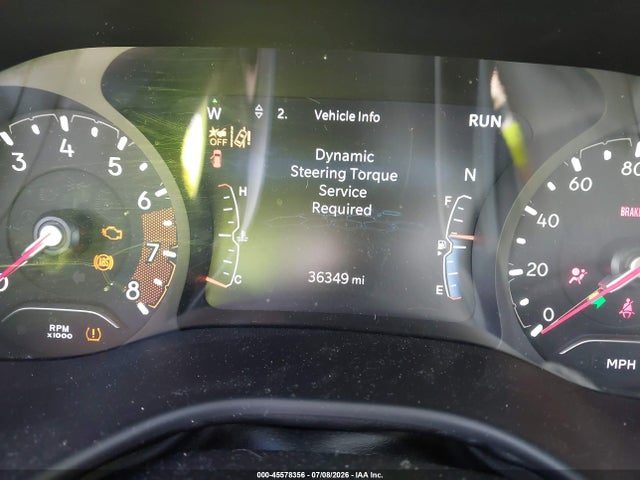 Продажа на аукционе авто 2024 Jeep Compass Latitude 4x4, vin: 3C4NJDBN1RT117038, номер лота: 45578356