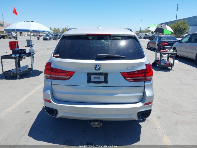 5UXKR6C54F0J74654 BMW X5 Xdrive50i