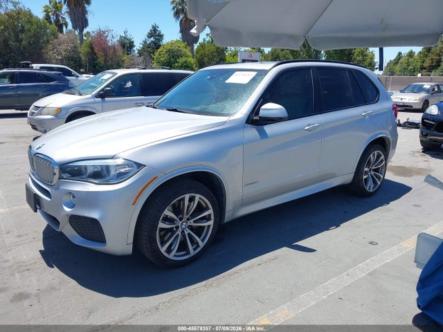 BMW X5 Xdrive50i 2015 5UXKR6C54F0J74654 Image 2
