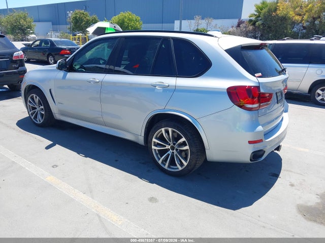 BMW X5 Xdrive50i 2015 5UXKR6C54F0J74654 Image 3