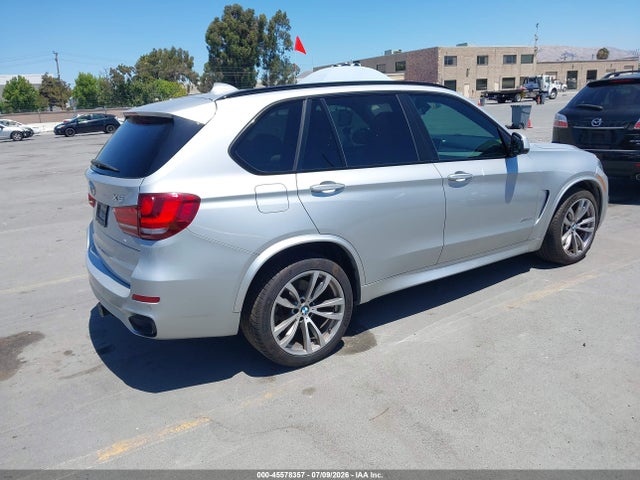 BMW X5 Xdrive50i 2015 5UXKR6C54F0J74654 Image 4