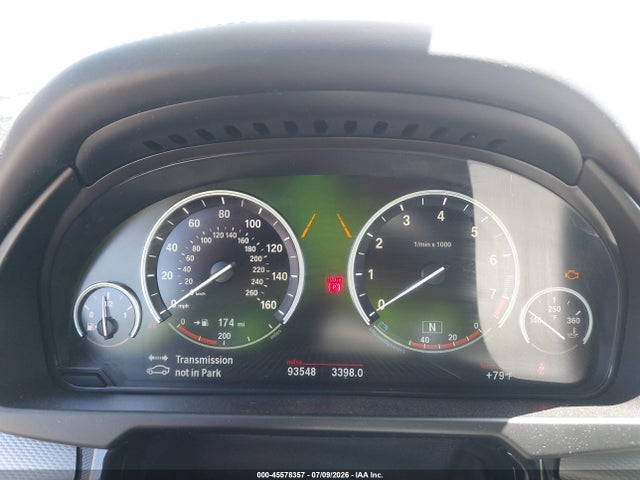 BMW X5 Xdrive50i 2015 5UXKR6C54F0J74654 Image 7