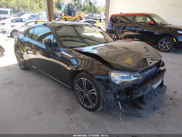 Продаж на аукціоні авто 2013 Subaru Brz Limited, vin: JF1ZCAC1XD1604461, номер лоту: 45578358