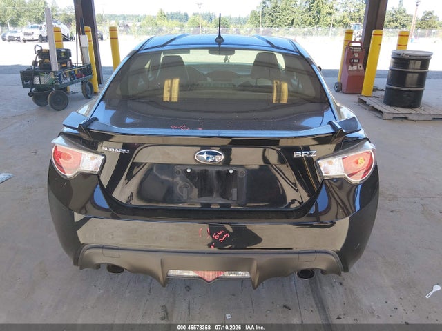 Продаж на аукціоні авто 2013 Subaru Brz Limited, vin: JF1ZCAC1XD1604461, номер лоту: 45578358