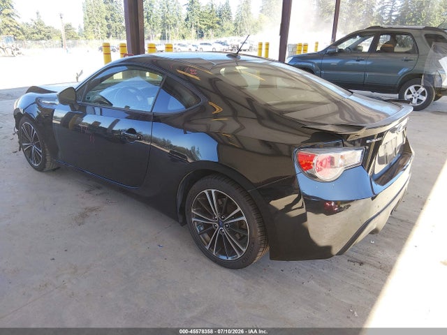 Продаж на аукціоні авто 2013 Subaru Brz Limited, vin: JF1ZCAC1XD1604461, номер лоту: 45578358