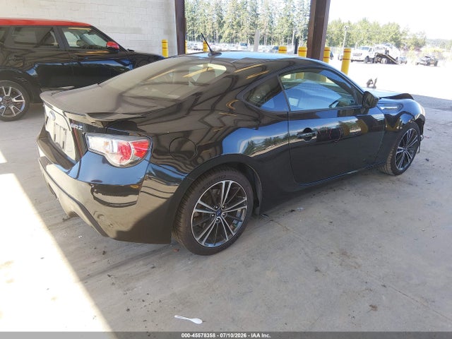 Продаж на аукціоні авто 2013 Subaru Brz Limited, vin: JF1ZCAC1XD1604461, номер лоту: 45578358