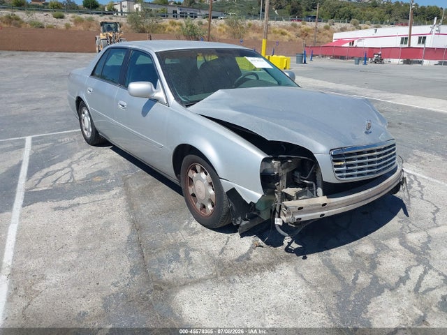Aukcja sprzedaży 2001 Cadillac Deville Standard, vin: 1G6KD54Y01U214462, numer aukcji: 45578365