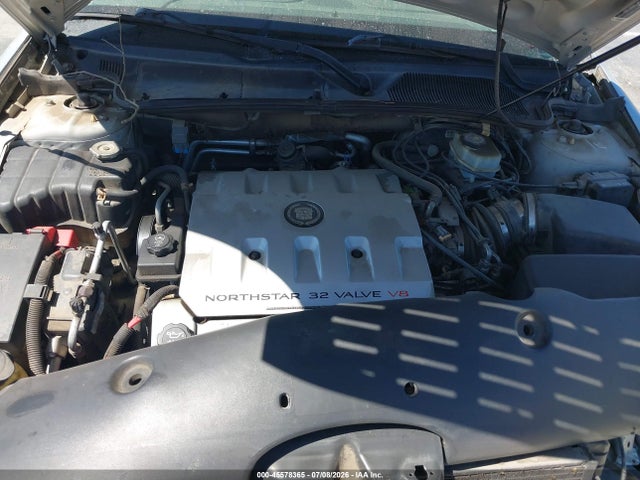 Aukcja sprzedaży 2001 Cadillac Deville Standard, vin: 1G6KD54Y01U214462, numer aukcji: 45578365