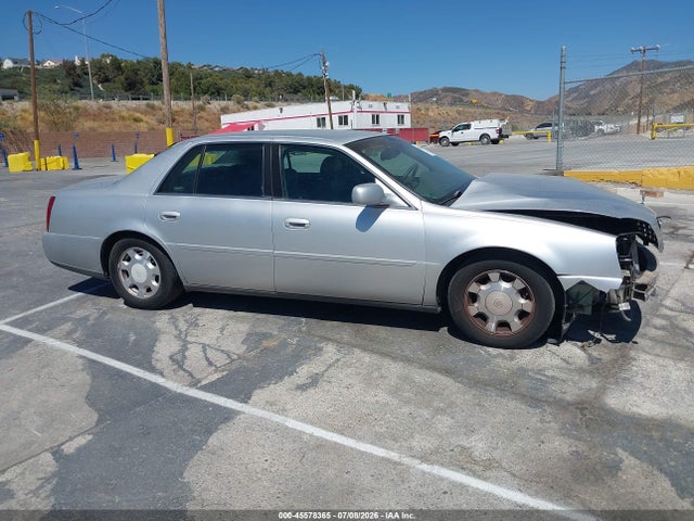 Aukcja sprzedaży 2001 Cadillac Deville Standard, vin: 1G6KD54Y01U214462, numer aukcji: 45578365