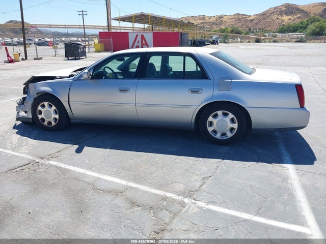 Aukcja sprzedaży 2001 Cadillac Deville Standard, vin: 1G6KD54Y01U214462, numer aukcji: 45578365